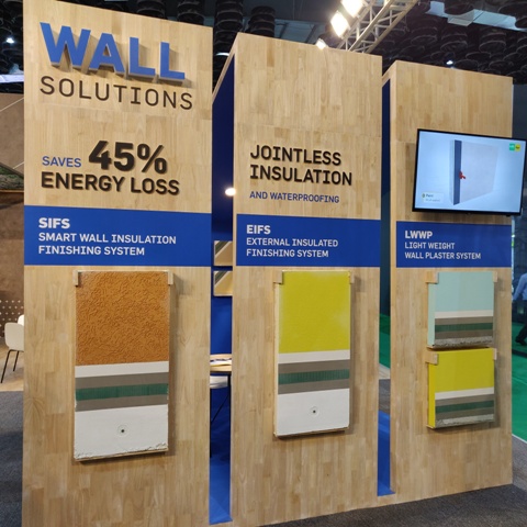 Dr. Fixit introduces revolutionary building envelope solutions for roof & walls